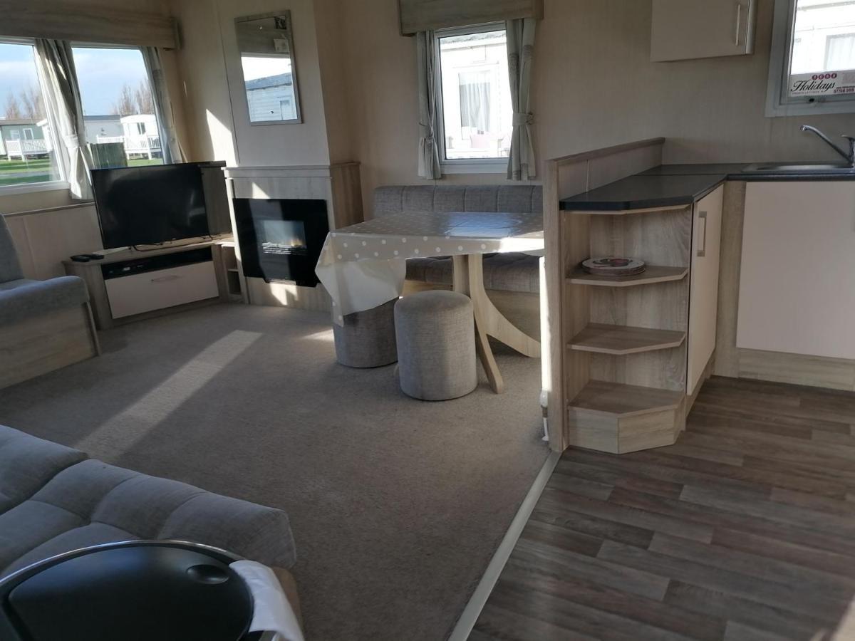 The Sandcastle - Family Holiday Home Near The Beach Camber Zewnętrze zdjęcie